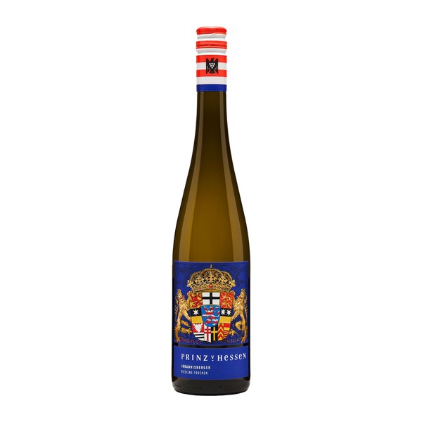 Weingut Prinz von Hessen, Rheingau Johannisberger Riesling Trocken 2023 (0,75 l)