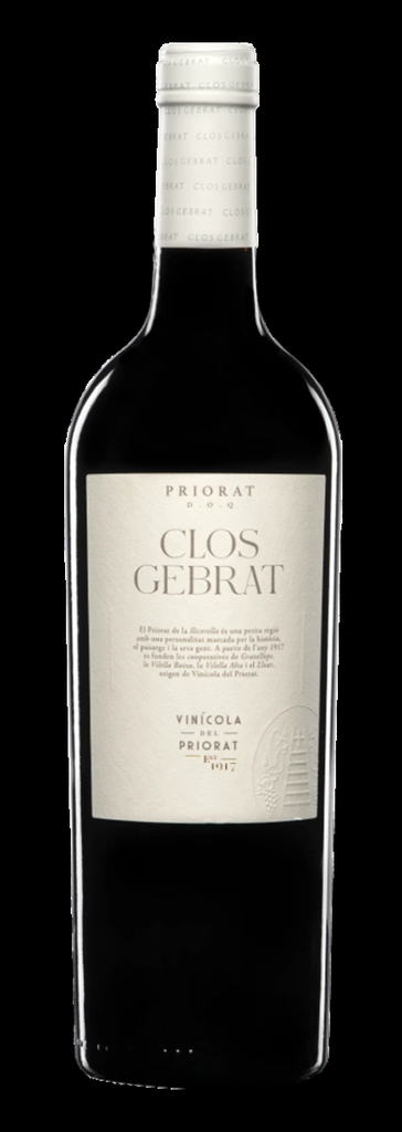 [PRIO01023] Vinicola del Priorat, Priorat DOCa Clos Gebrat