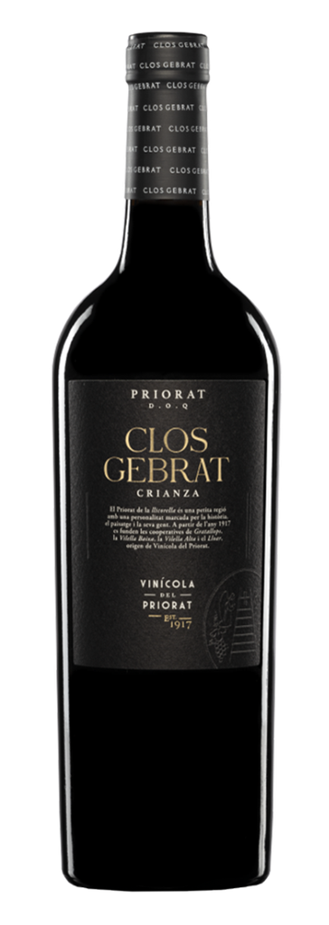 Vinicola del Priorat, Priorat DOCa Clos Gebrat Crianza 2022 (0,75 l)