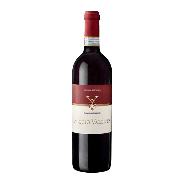 Fattoria Le Pupille, Toscana IGT Poggio Valente 2021 (0,75 l)