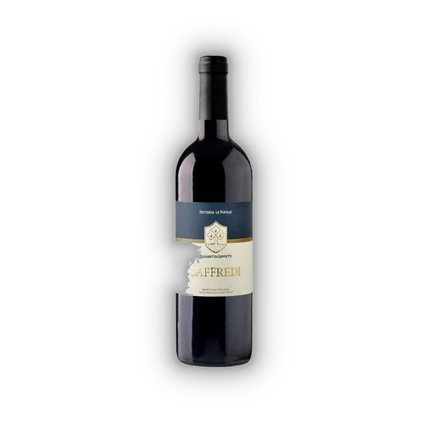 Fattoria Le Pupille, Maremma IGT Saffredi 2022 (1,5 l)