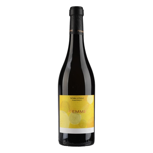 Fattoria Le Pupille, Toscana Petit Manseng IGT Piemme 2022 (0,75 l)