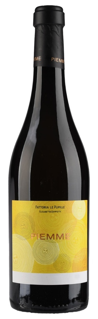 Fattoria Le Pupille, Toscana Petit Manseng IGT Piemme 2022 (0,75 l)
