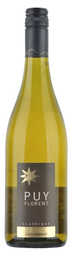 Puy Florent, Pays d'Oc IGP Chardonnay 2024 (0,75 l)