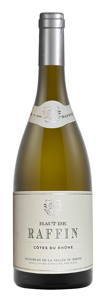 Domaine Raffin, Côtes du Rhône AC Haut de Raffin  BIO 2023 (0,75 l)