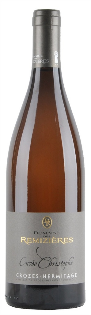 Domaine de Remizières, Crozes Hermitage AC Cuvée Christophe 2022 (0,75 l)