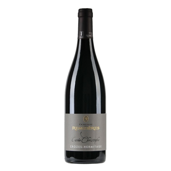 Domaine de Remizières, Crozes Hermitage AC Cuvée Christophe 2022 (0,75 l)