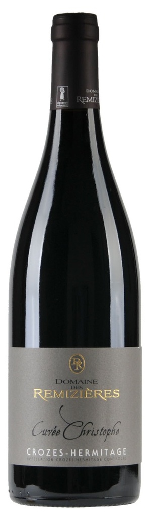 Domaine de Remizières, Crozes Hermitage AC Cuvée Christophe 2022 (0,75 l)