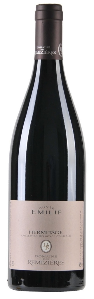 Domaine de Remizières, Hermitage AC Cuvée Emilie 2022 (0,75 l)