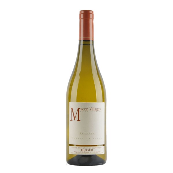 Jean Rijckaert, Mâcon Villages AC 2023 (0,75 l)