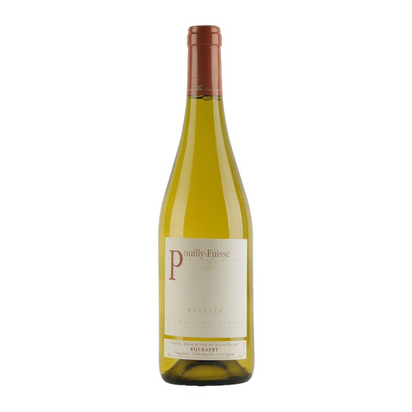 Jean Rijckaert, Pouilly-Fuissé AC 2023 (0,75 l)