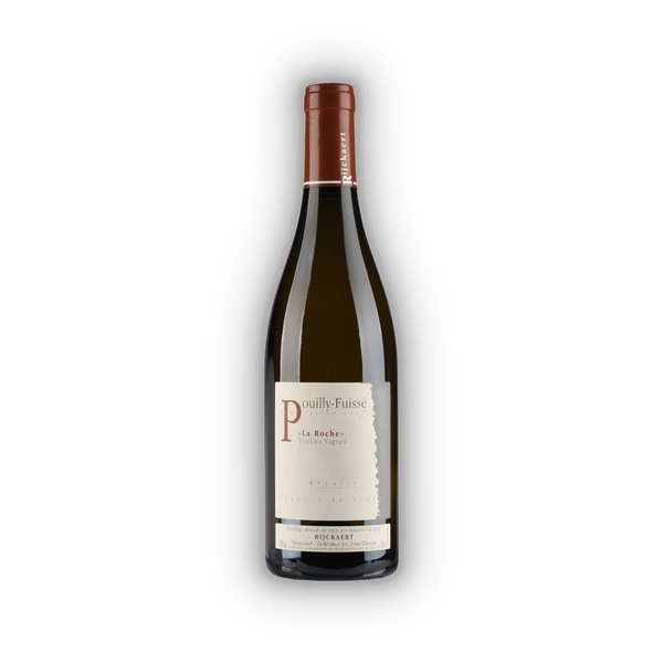 Jean Rijckaert, Pouilly-Fuissé AC La Roche Vieilles Vignes 1ER 2023 (0,75 l)