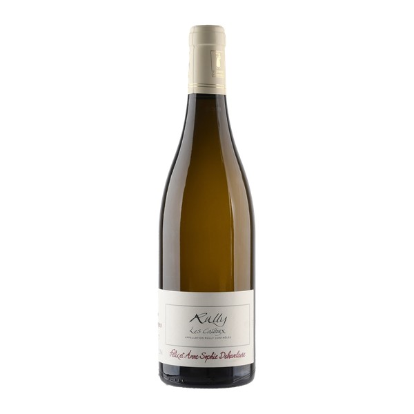 Domaine Rois Mages, Rully AC Les Cailloux Chardonnay 2023 (0,75 l)