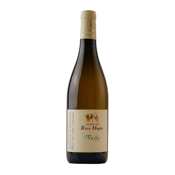 Domaine Rois Mages, Rully AC Chardonnay 2022 (0,75 l)