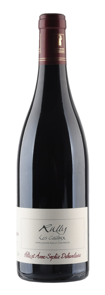 Domaine Rois Mages, Rully AC Les Cailloux, Pinot Noir 2023 (0,75 l)