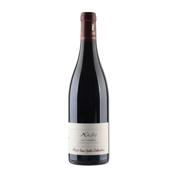 [ROIS05023] Domaine Rois Mages, Rully AC Les Cailloux, Pinot Noir 2023 (0,75 l)