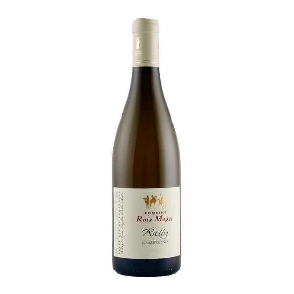 Domaine Rois Mages, Rully AC Les Chaponnières 2023 (0,75 l)