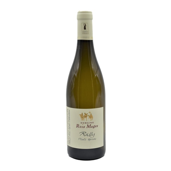 Domaine Rois Mages, Rully AC Plante Moraine 2022 (0,75 l)