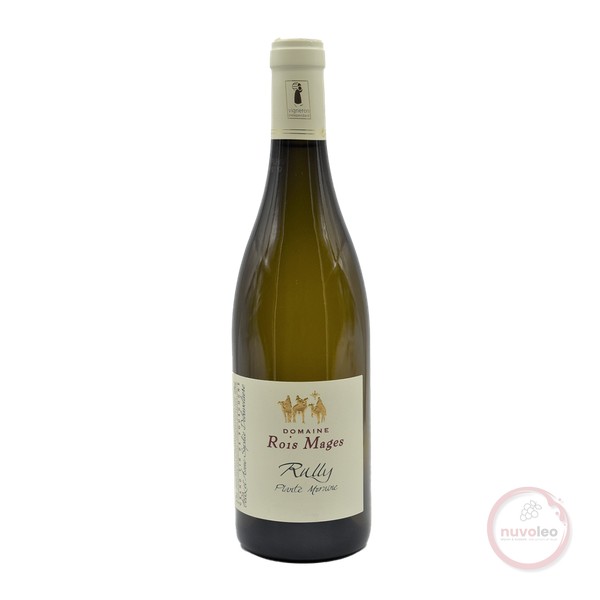 Domaine Rois Mages, Rully AC Plante Moraine 2023 (0,75 l)