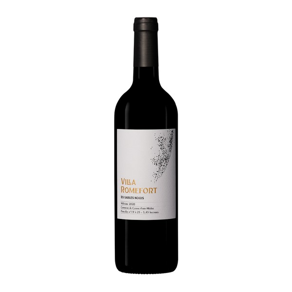 Château Romefort, Haut-Médoc AC Villa Romefort 2020 (0,75 l)