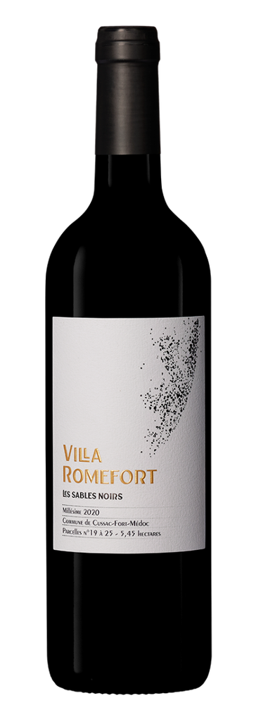 Château Romefort, Haut-Médoc AC Villa Romefort 2020 (0,75 l)