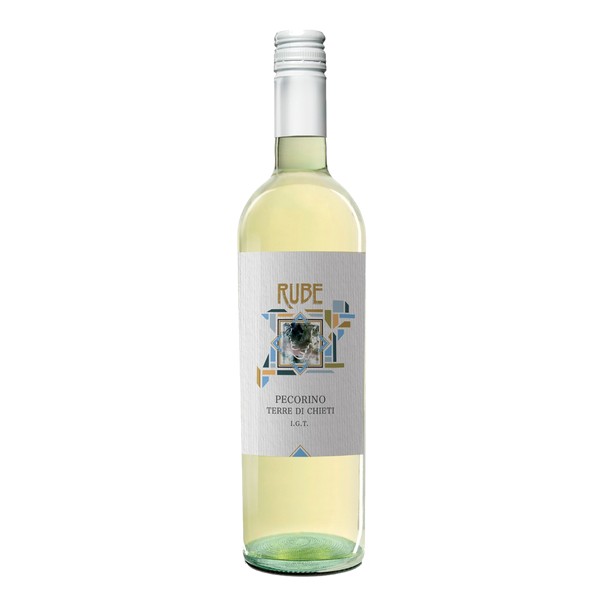 [RUBE01024] Rube, Terre di Chieti IGT Pecorino 2024 (0,75 l)