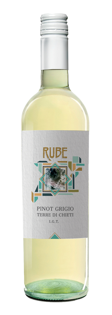 Rube, Terre di Chieti IGT Pinot Grigio 2024 (0,75 l)