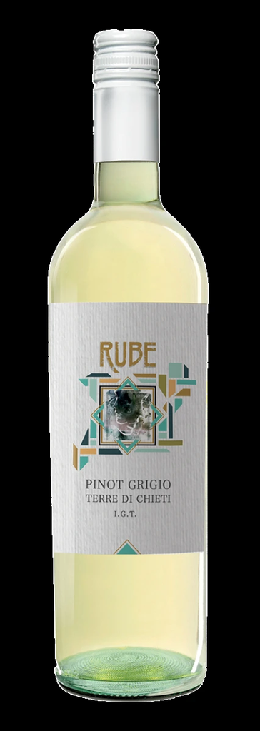 Rube, Terre di Chieti IGT Pinot Grigio