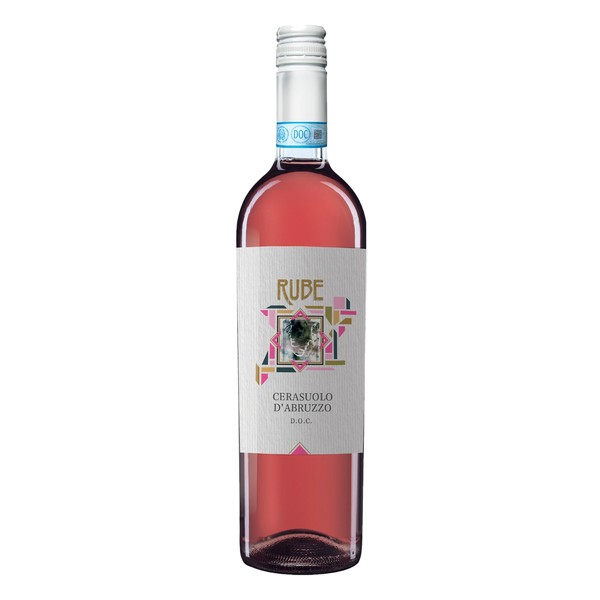 [RUBE04023] Rube, Cerasuolo d'Abruzzo DOC 2023 (0,75 l)