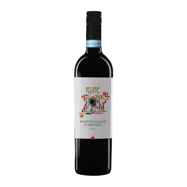 [RUBE07023] Rube, Montepulciano d'Abruzzo DOC 2023 (0,75 l)