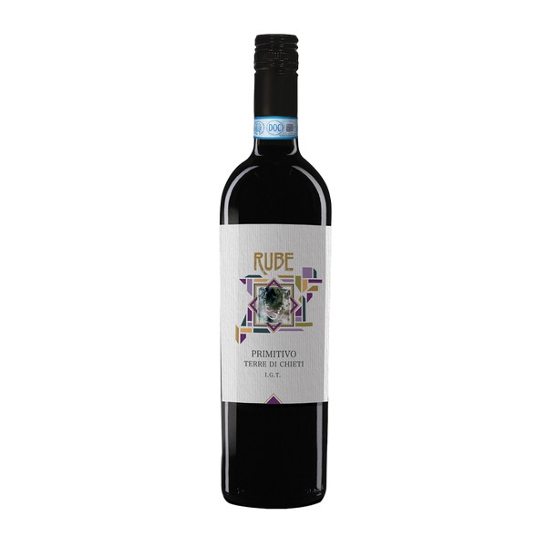 Rube, Terre di Chieti IGT Primitivo 2024 (0,75 l)