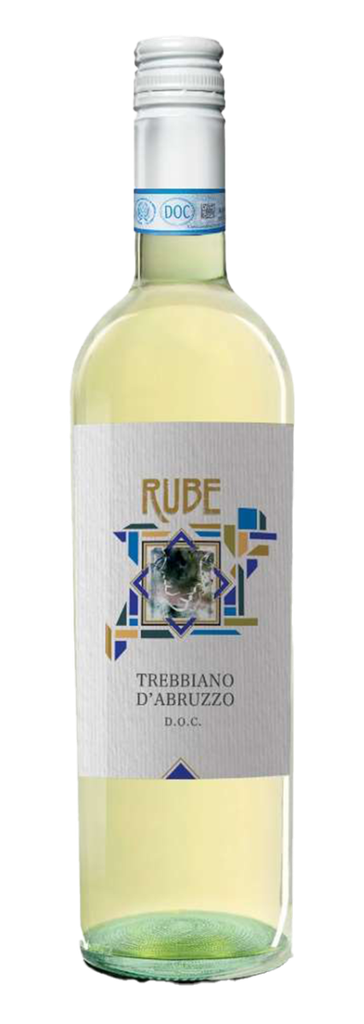 Rube, Abruzzo DOC Trebbiano d'Abruzzo 2023 (0,75 l)