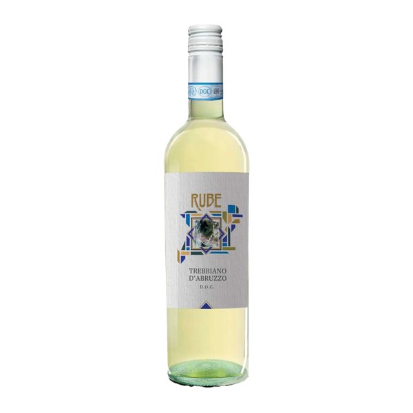 Rube, Abruzzo DOC Trebbiano d'Abruzzo 2023 (0,75 l)