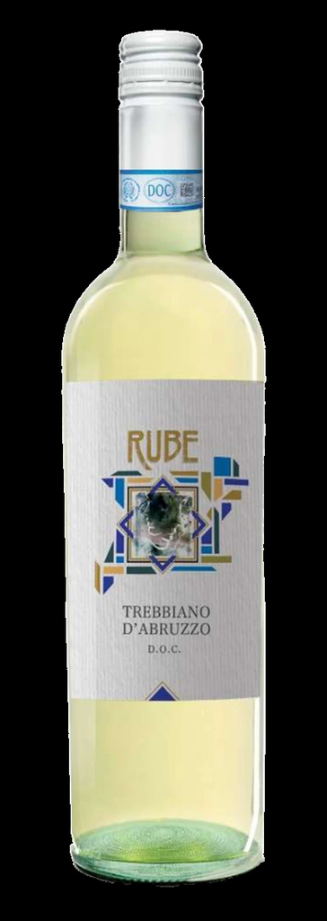 Rube, Abruzzo DOC Trebbiano d'Abruzzo