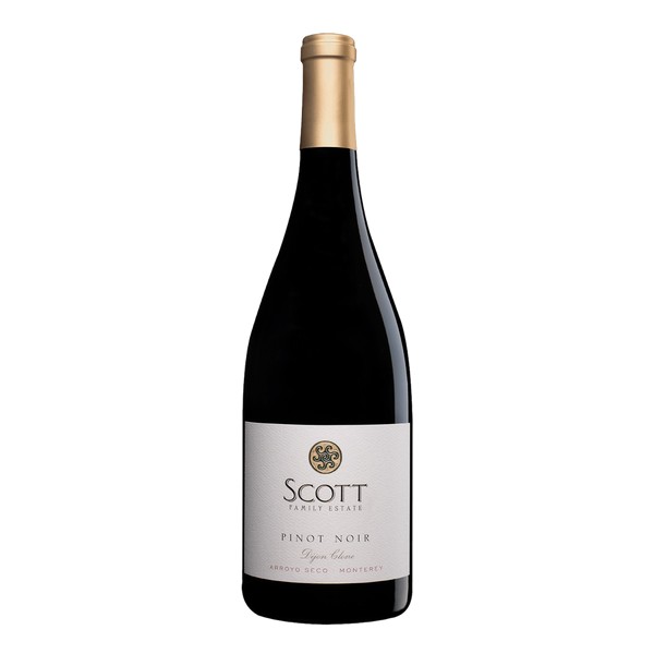 Rutherford Wine Company, Arroyo Seco Scott Family Estate, Pinot Noir 2021 (0,75 l)