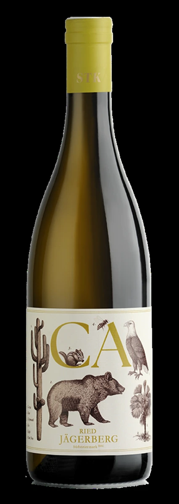 [SABA06021] Weingut Hannes Sabathi, Südsteiermark DAC Jagerberg, Chardonnay