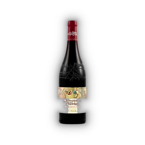 Princesse des Sables, Costières de Nimes AOP 2021 (0,75 l)