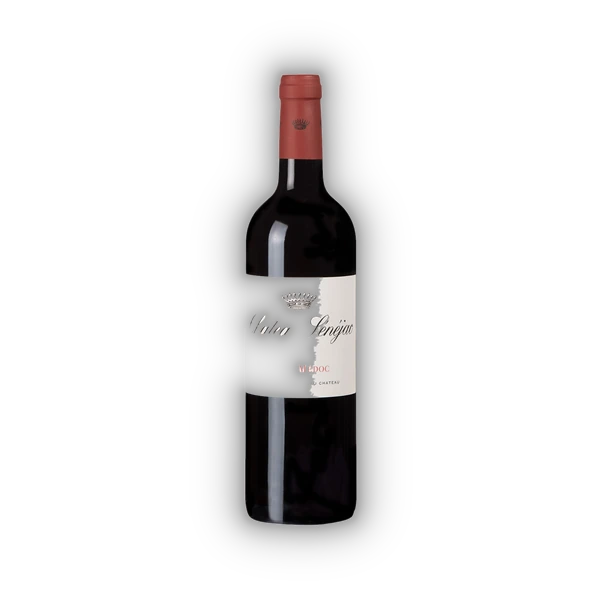Château Senejac, Haut-Médoc AC  CB 2022 (0,75 l)