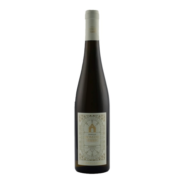 Domäne Serrig, Mosel Kabinett Mosel Blanc 2020 (0,75 l)