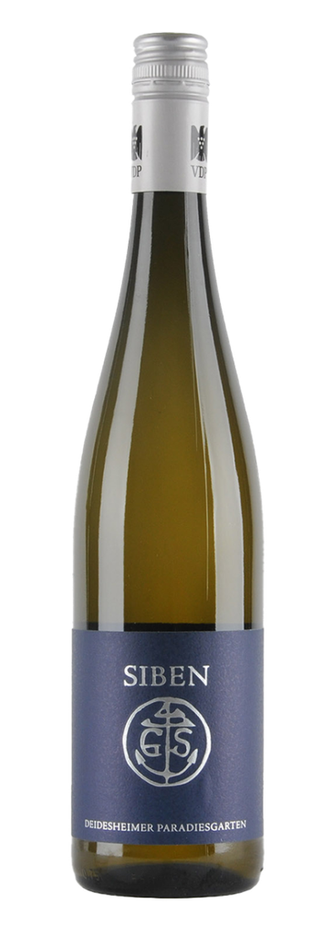 Georg Siben Erben, Deidesheim Paradisgarten Riesling, Kabinett Trocken 2023 (0,75 l)