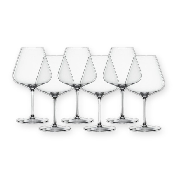 Spiegelau,  Definition, Burgundy Glass 96 cl. - Doos met 6 glazen (0,96)