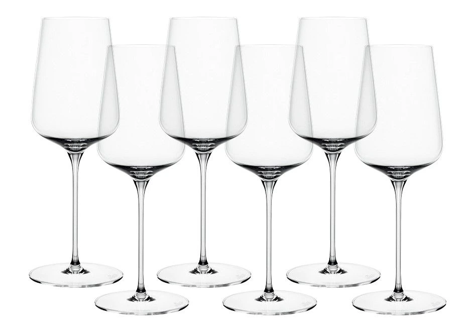 Spiegelau,  Definition, White Wine Glass 43 cl - Doos van 6 glazen