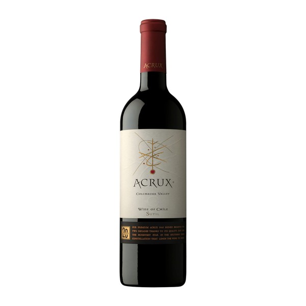 Vina Sutil, Colchagua Valley Acrux 2017 (0,75 l)