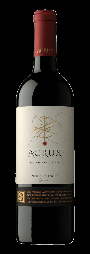 [SUTI01017] Vina Sutil, Colchagua Valley Acrux