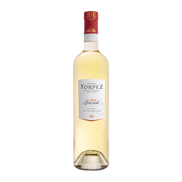 Les Vignobles Torpez, Côtes de Provence AOP Petite Bravade Blanc (0,75 l)