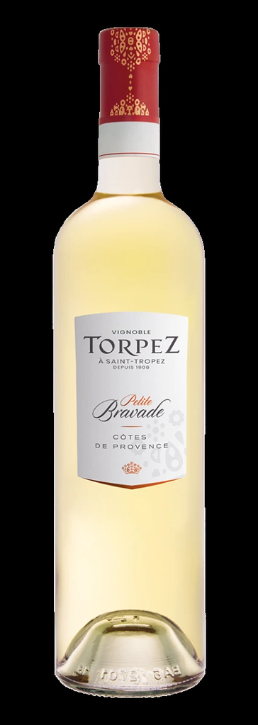 Les Vignobles Torpez, Côtes de Provence AOP Petite Bravade Blanc