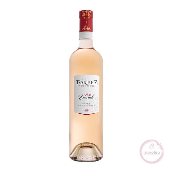 Les Vignobles Torpez, Côtes de Provence AOP Petite Bravade Rosé (1,5 l)