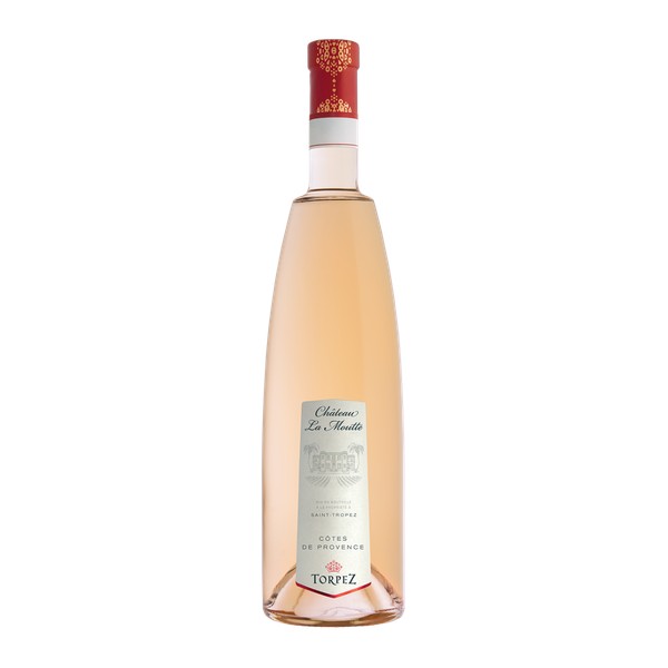 Les Vignobles Torpez, Côtes de Provence AOP Château La Moutte 2023 (0,75 l)