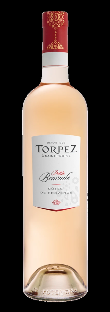 Les Vignobles Torpez, Côtes de Provence AOP Petite Bravade Rosé Dummy Jero