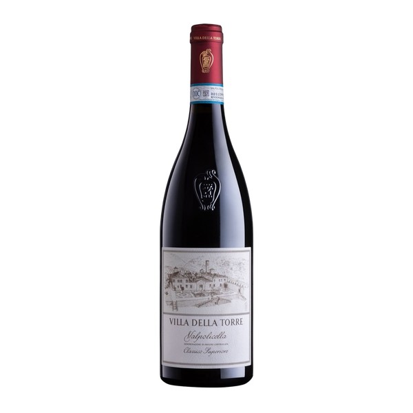 [TORRE02020] Villa della Torre, Valpolicella Classico DOC 2020 (0,75 l)
